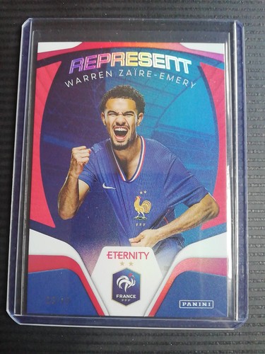 Panini eternity bleus - panini,