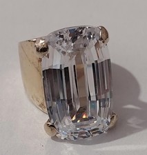 BAGUE DANIEL SWAROVSKI MADE IN