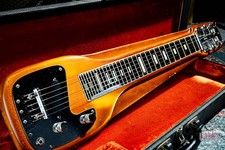 Fender champ lap steel guitar - champ,