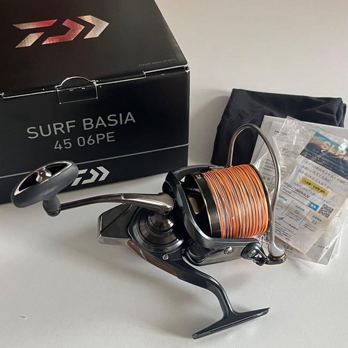 Daiwa surf basia pe06 - 21,