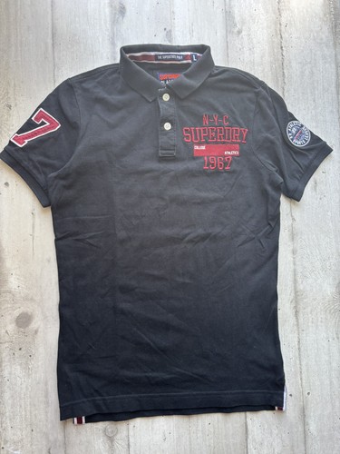 Superdry classic piqué - classic,