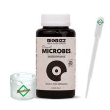 BioBizz Microbes 150 grammes d'engrais naturel culture liquide bio orchidées ...