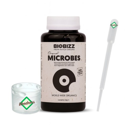 Biobizz microbes 150 grammes - microbes,