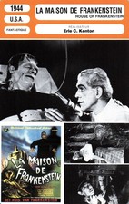 Fiche Cinéma - ERLE C