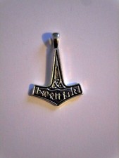 Pendentif marteau thor - pendentif,