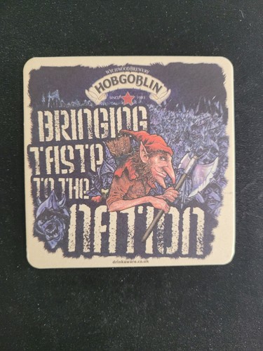 Sous bock hobgoblin - bock,
