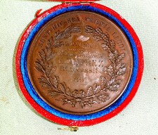 Médaille lycée Corneille