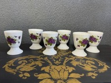 Lot de 6 mazagrans en