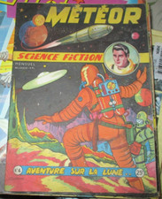 METEOR 1ère série  N° 4 BD