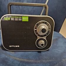 Radio portable Muse modèle