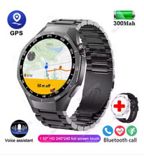 Montre 5 Pro montre connecté pour Huawei GT 5 Pro Smartwatch