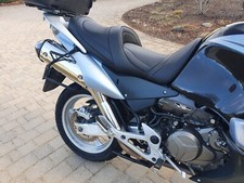 Selle Grand Confort compatible HONDA VARADERO XL 1000 V [≥ 2007] Top Sellerie