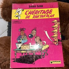 Lucky Luke 1973 L'héritage De