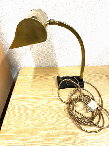 Lampe table art déco - lampe,