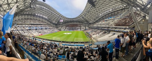 Billet psg cdf jean - billet, om-psg