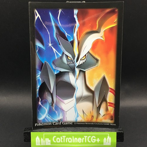 Black white kyurem - black,