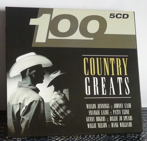 Coffret musique country - coffret,