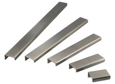 Häfele Kantengriff Inox