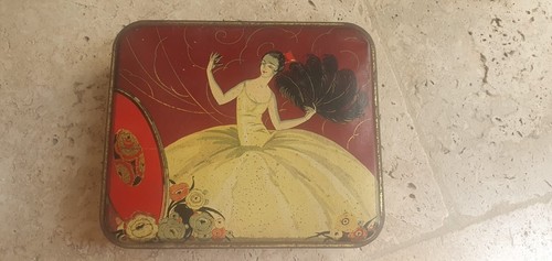 Boite tôle carnaud art - jj,