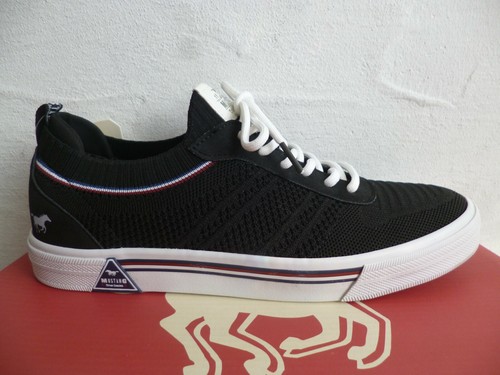 Mustang chaussures lacets - mustang, À