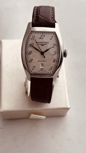 Montre watch longines evidenza - watch,