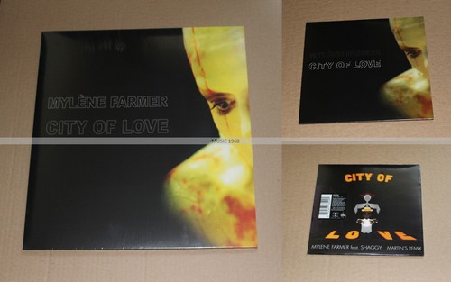 Mylene farmer lot city - -, of