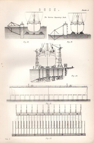 1880 imprimé station - 1880,