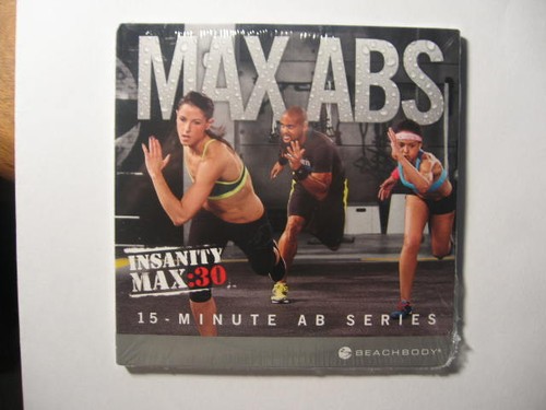 Insanity max - max, abs