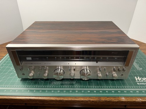 Vintage sansui 6700 stereo - vintage,