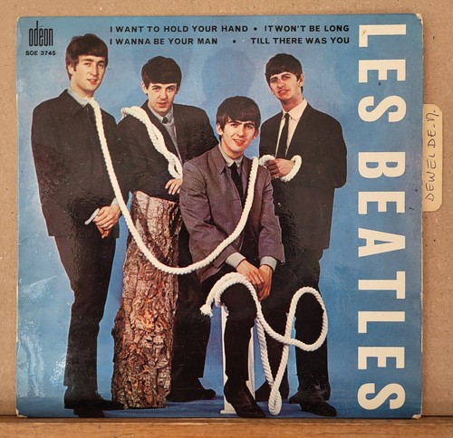Les beatles want - i, to