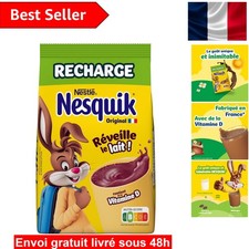 Préparation Instantanée