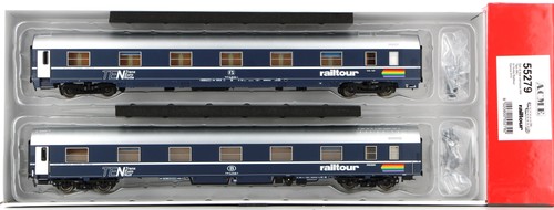 55279 acme set voitures fs - 55279,
