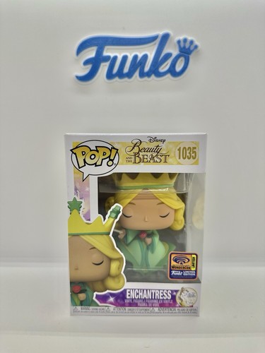 Funko pop disney beauty and - funko,