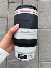 Canon EF 100-400mm f/4.5-5.6L