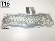 THOMSON MO6 - Feuille de contacts marque NOBLE pour Clavier Azerty Testée OK