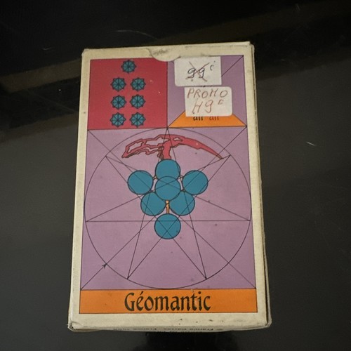 Grimaud géomantic jeu - géomantic, de