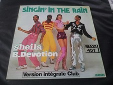 33t - Sheila / B. Devotion –