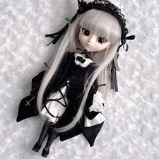 Pullip Suigintou Doll Rozen Maiden