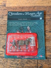 Chevalier du moyen-age -