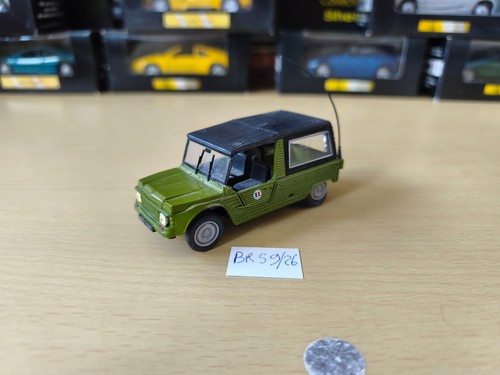 Norev citroën méhari - mÉhari, 1/43e