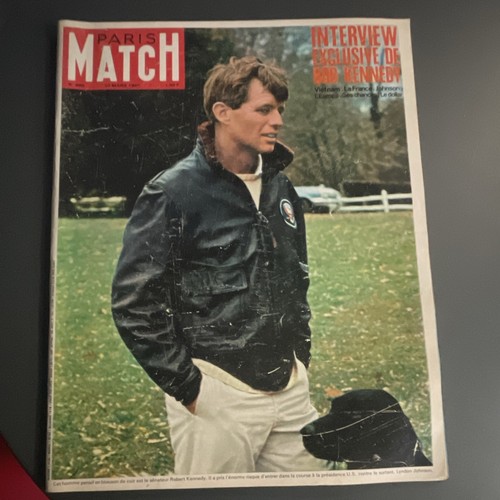 Paris match mars 1967 - match, 13