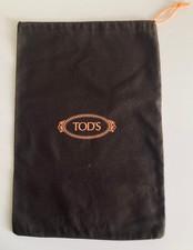 NEUF Housse chaussures TOD'S