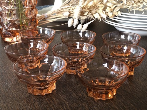 Coupes coupelles verre - en,