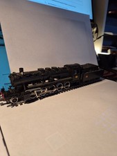 FLEISCHMANN Locomotive Vapeur SNCF 150 - HO 4178