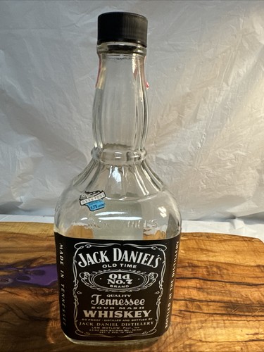 Vintage jack daniels - daniels, bottle