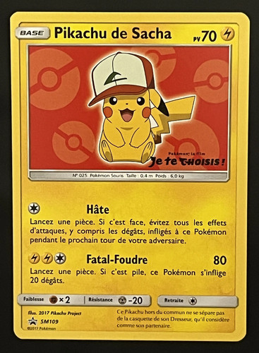 Pikachu de sacha - pikachu,