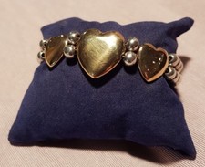 rare bracelet semi-rigide