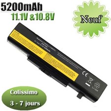 Laptop Batterie pour Lenovo