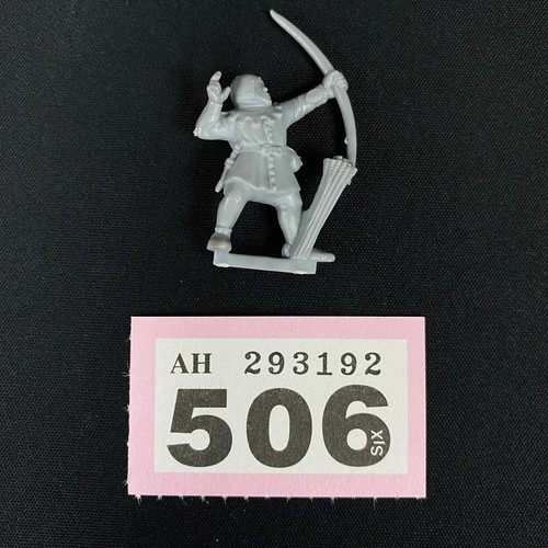 Arc bretonnien des archers - arc,