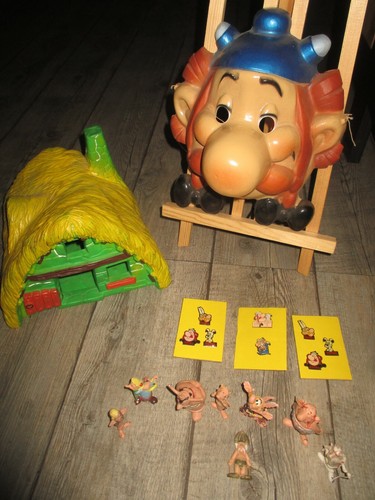 Astérix obélix maison - obélix-,